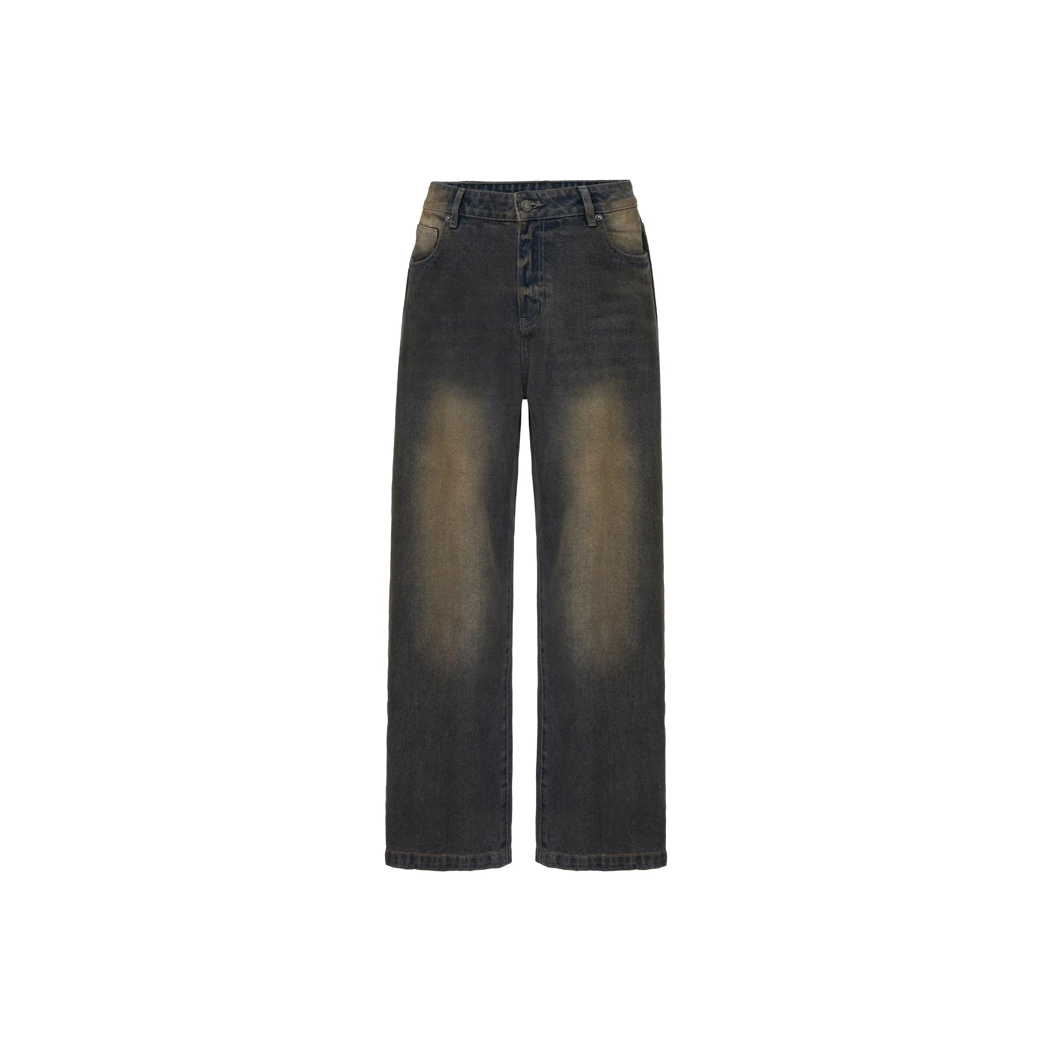 FIRE 2 COLD EGO Jeans Men's Blue