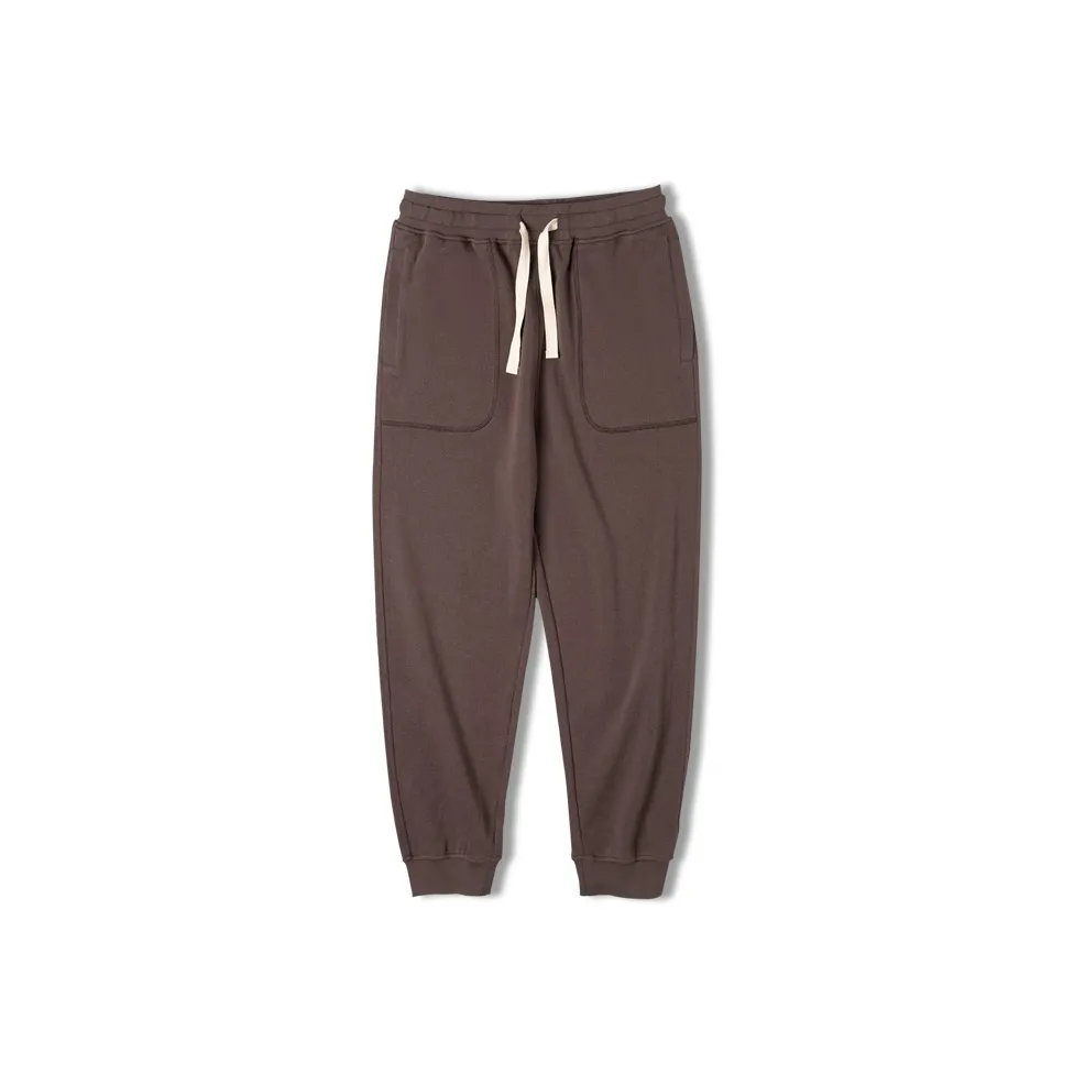 MADEN Мужские Вязаные Спортивные Штаны