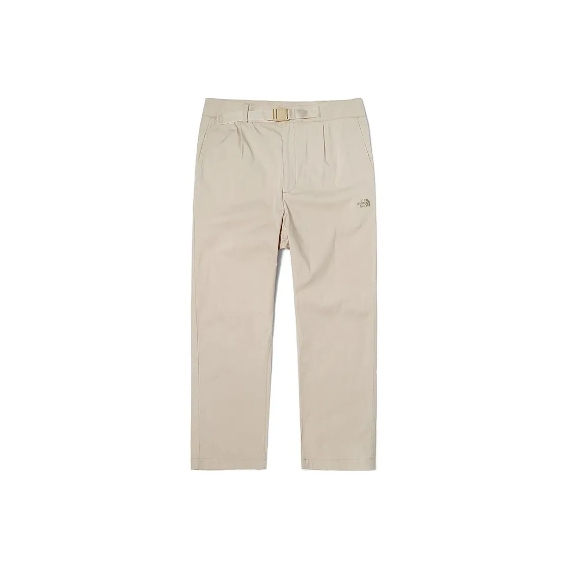 THE NORTH FACE Повседневные брюки Мужские Бежевые
