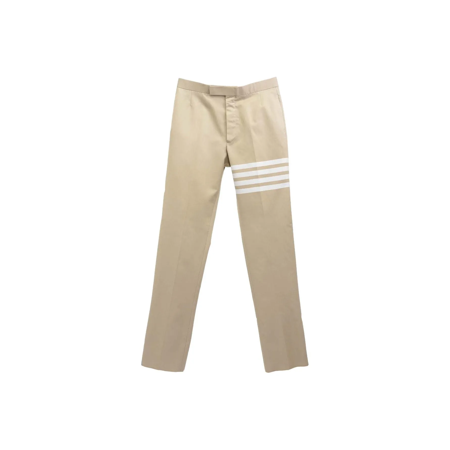 THOM BROWNE· Casual Pants Men's Brown