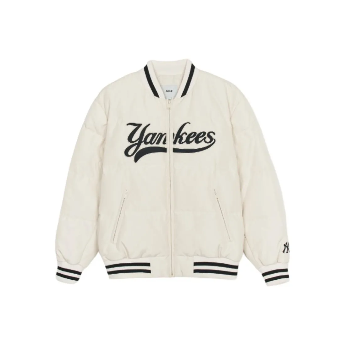 MLB Varsity New York Yankees Пуховик Унисекс Белый