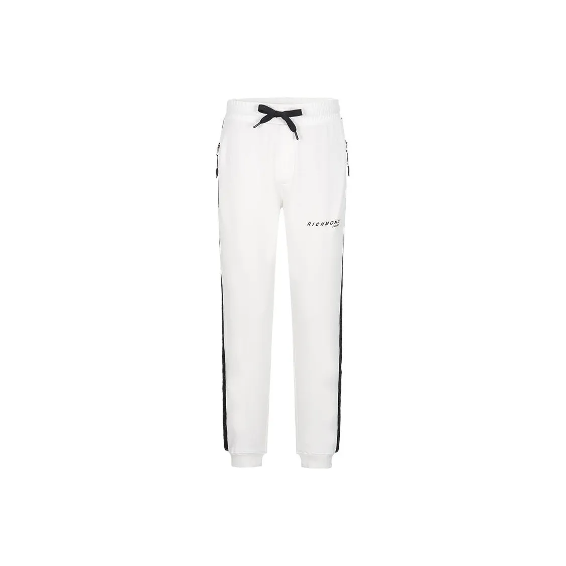 JOHN RICHMOND Knitted Sweatpants Men's