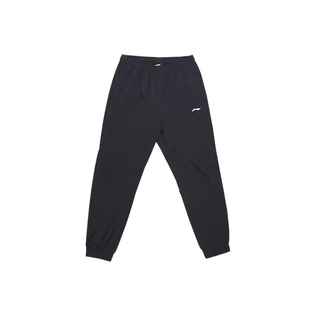 Лайнер Вязаные Тренировочные Штаны Мужские Черные