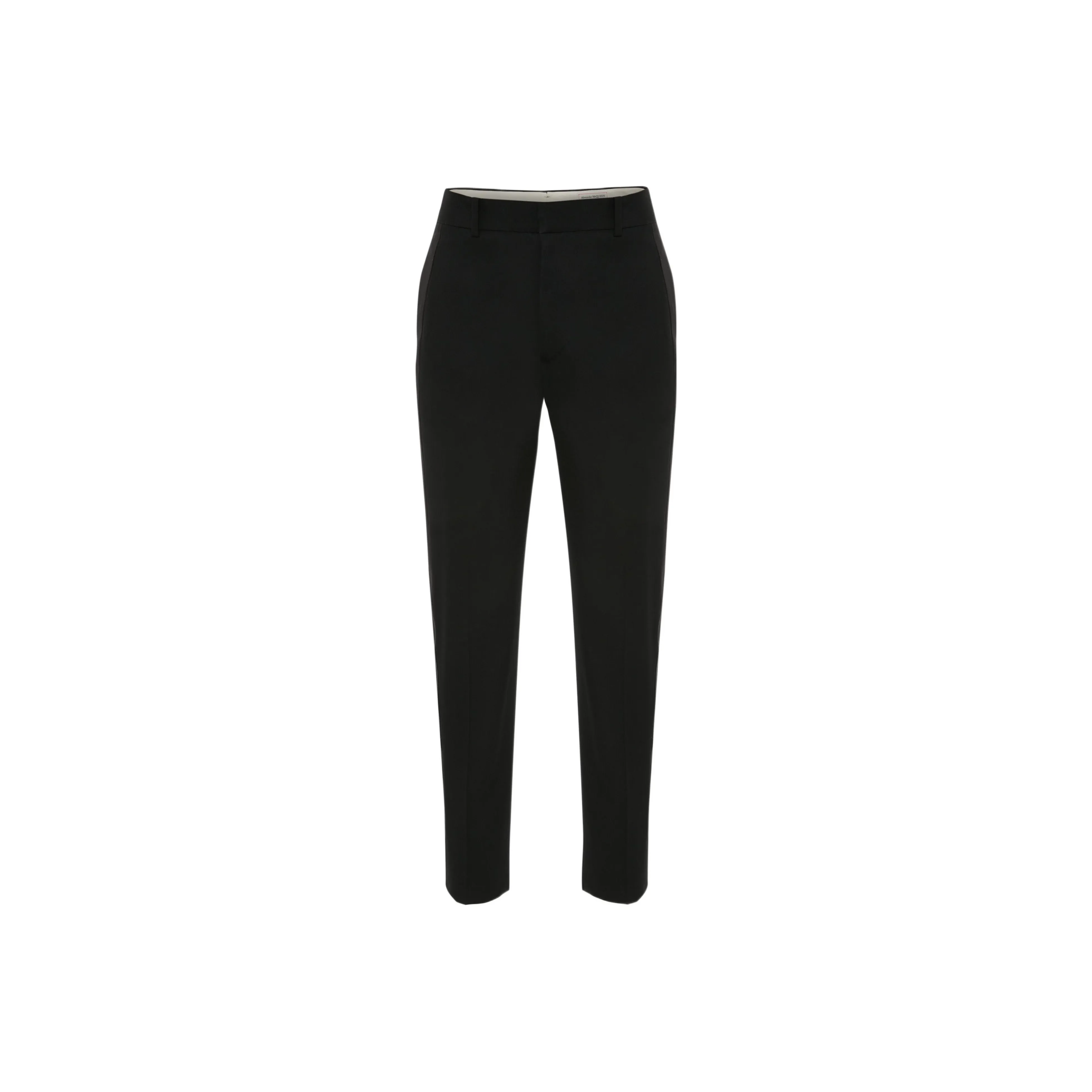 Alexander McQueen Tailored Cigarette Trousers