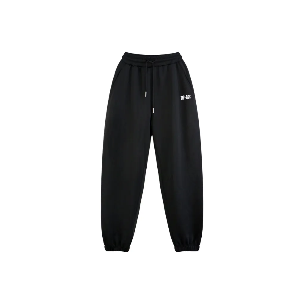 TIP Off Вязаные тренировочные штаны унисекс