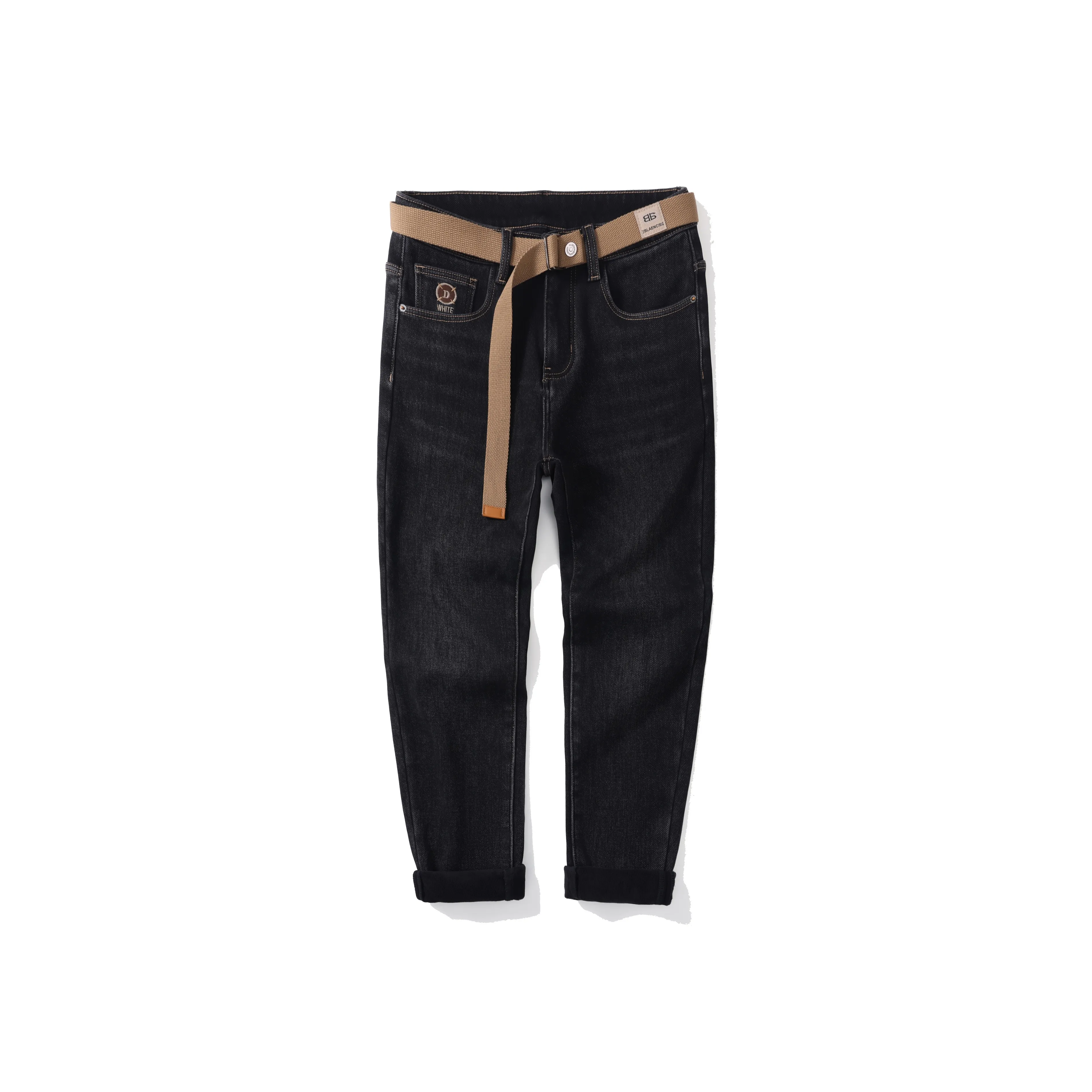 Burton Spaghetti jeans Shorts Washed Light Blue