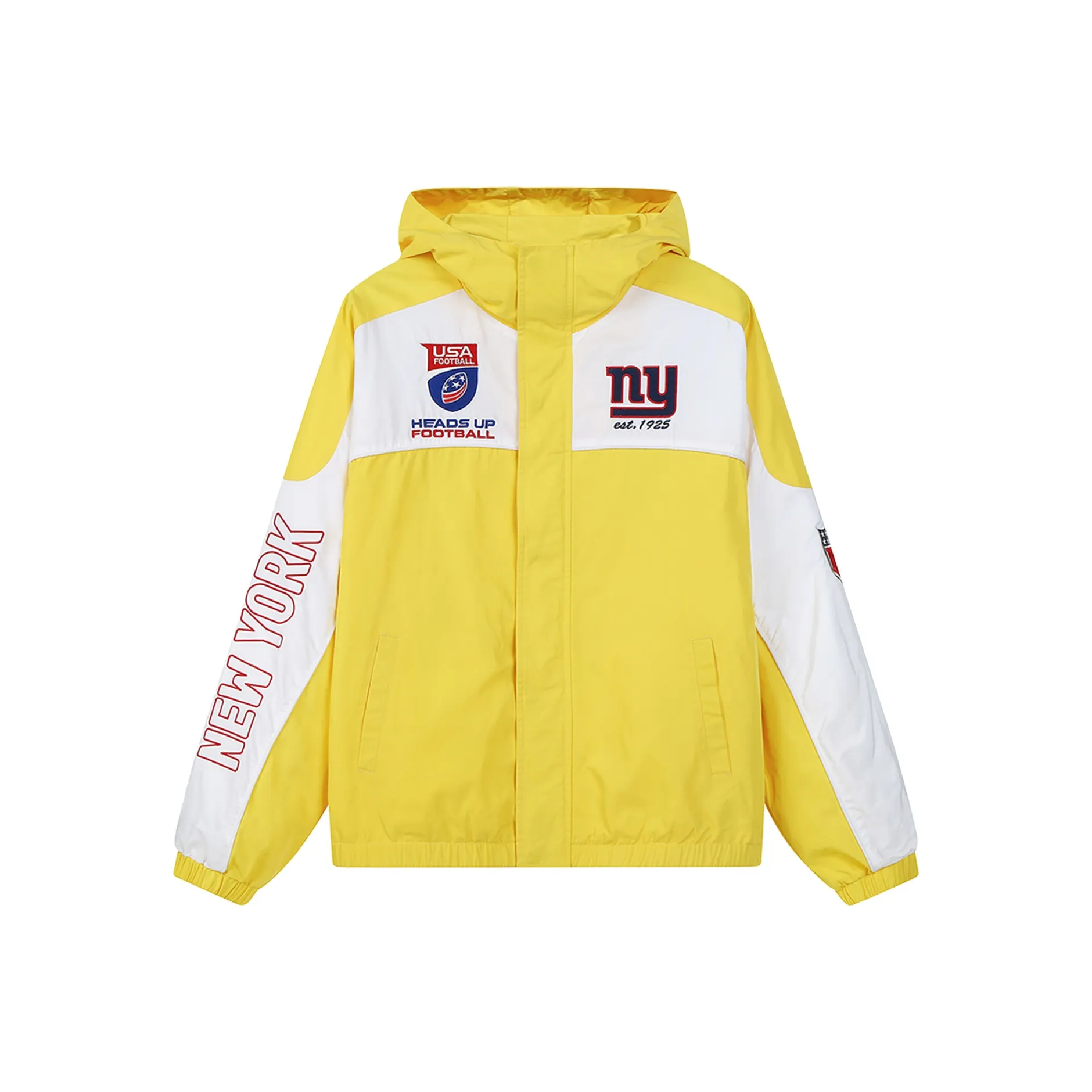 NFL Желтые Унисекс Куртки