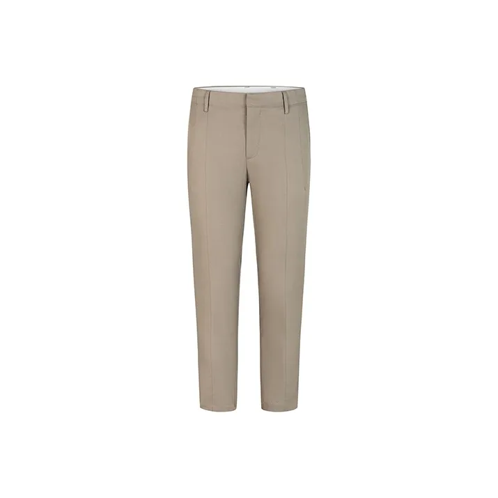 DAVID NAMAN SS22 Casual Pants Men's Khaki