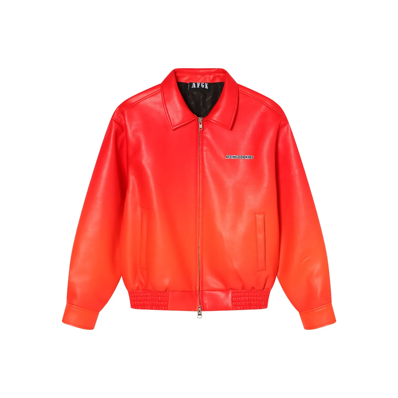 Cotton Blend Waisted Utility Jacket