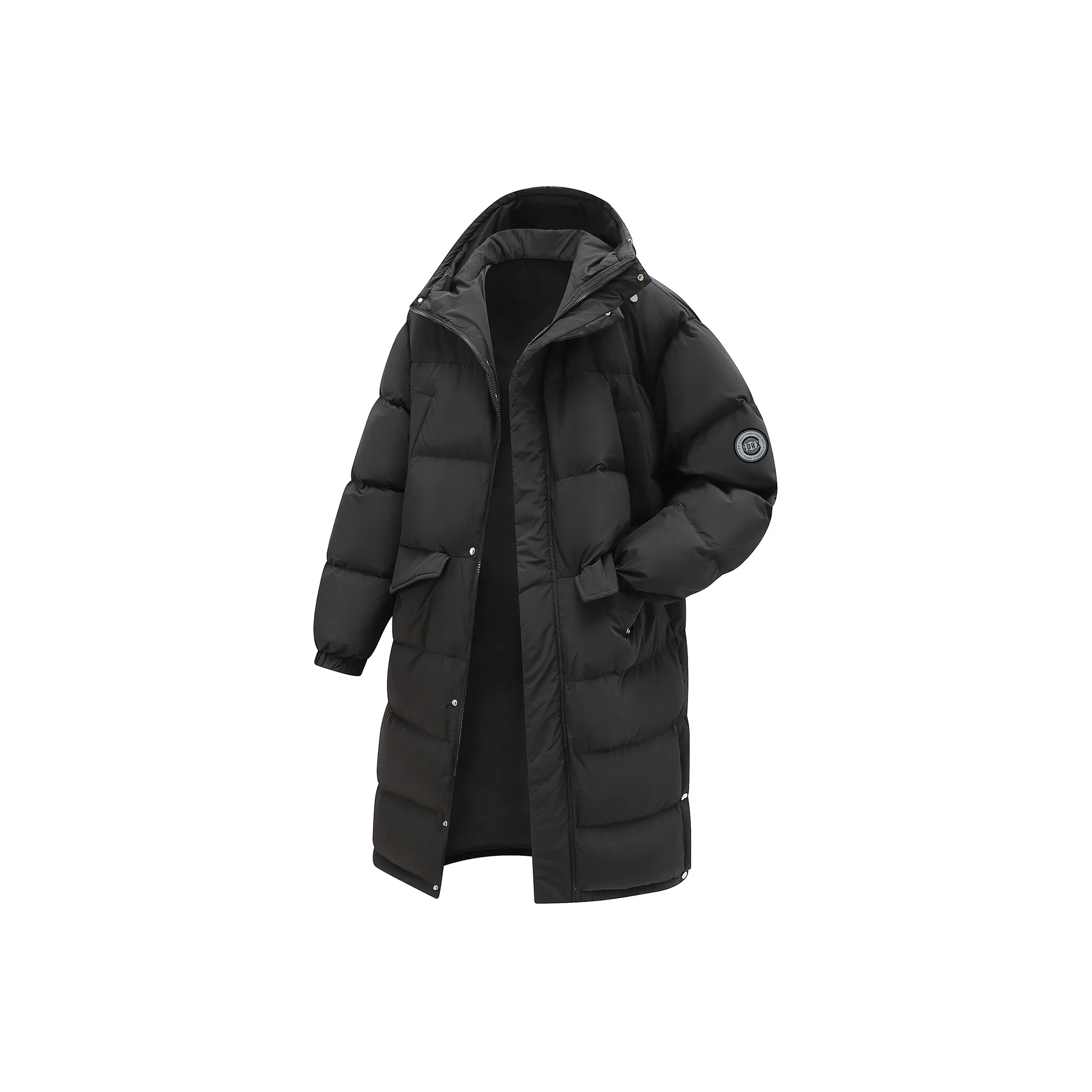 GDRX Унисекс Пуховики