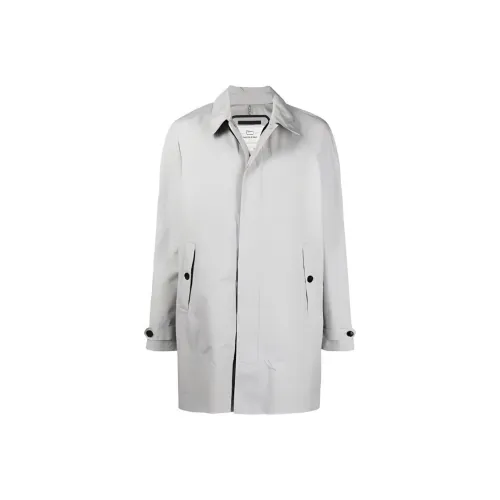 WOOLRICH Серый Мужские Парки
