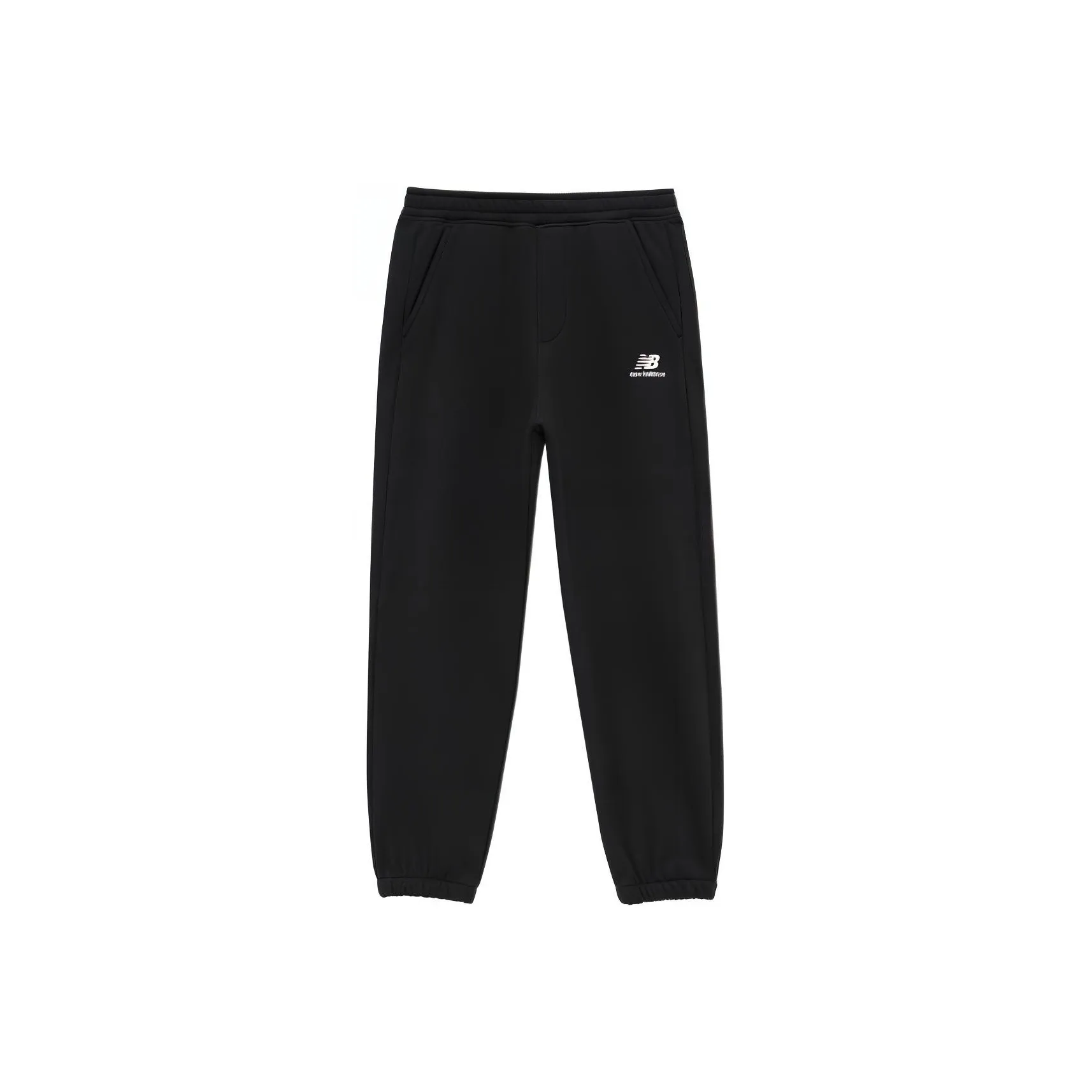 New Balance Knitted Sweatpants Men's Black