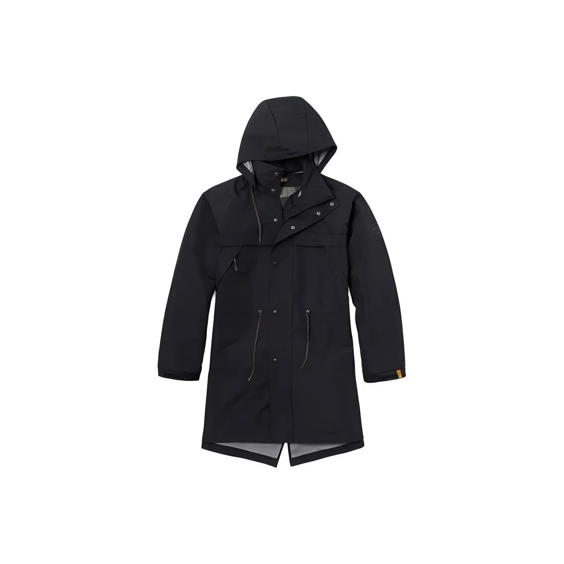 Timberland Тренчкот Унисекс Черный