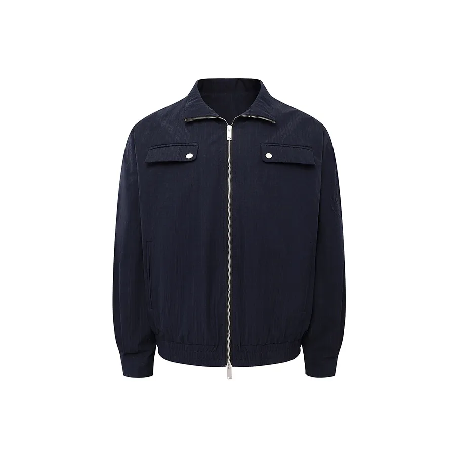 DIMC Куртки и Пальто Унисекс Королевский Синий