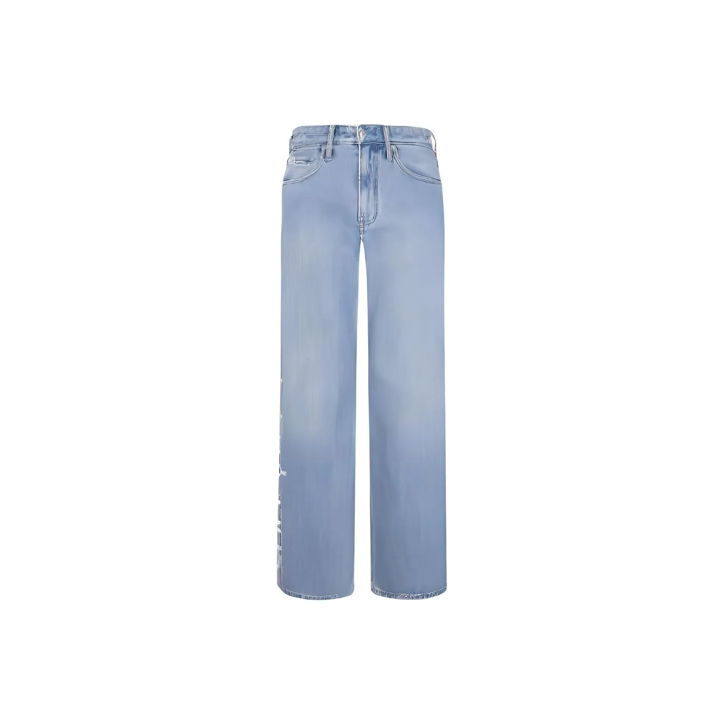 CALVIN KLEIN Jeans Men's Denim Light Blue