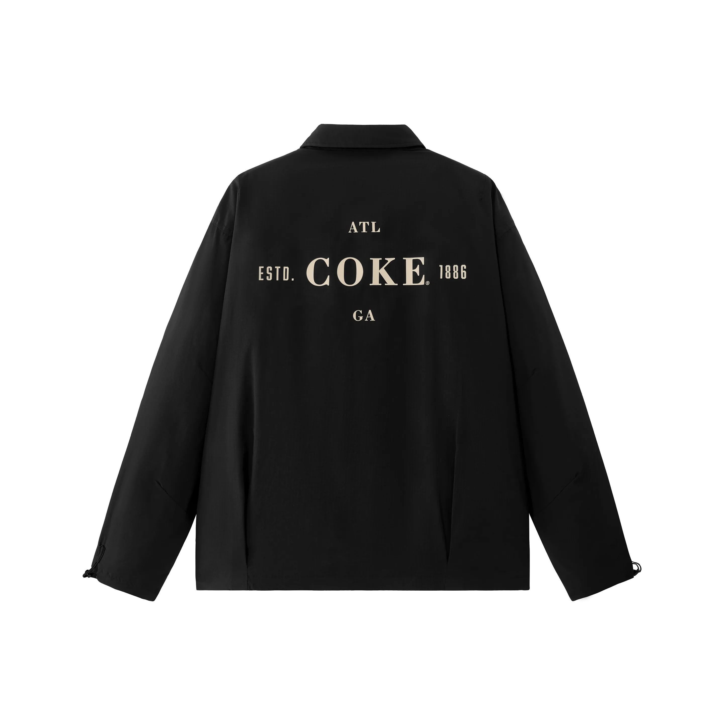 Coke Jackets Unisex