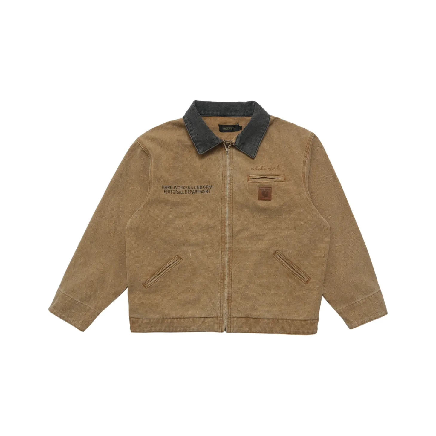 Extreme Turbo Jackets & Coats Unisex Tan