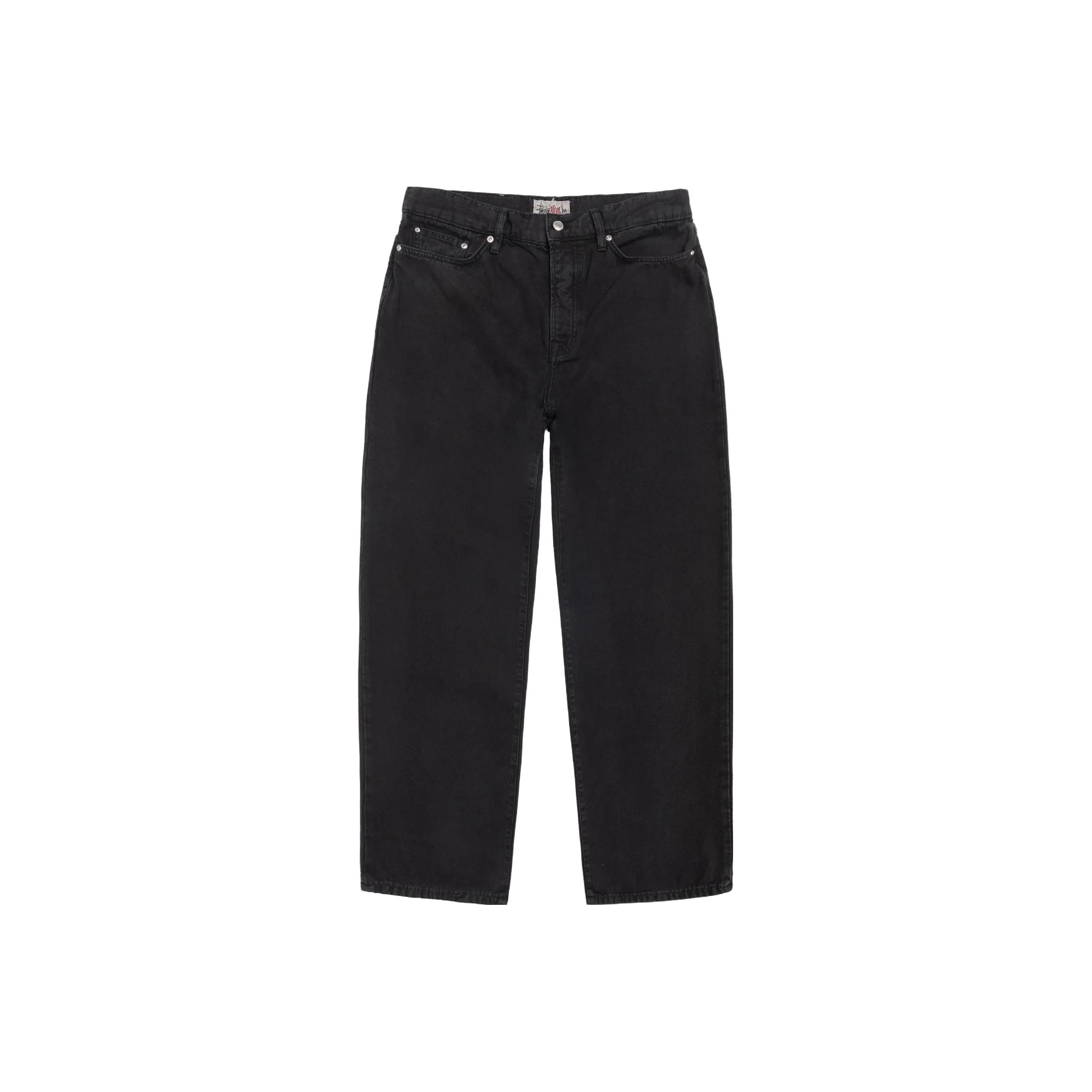 Stussy Big Ol Jean：Authentic vs Fake Guide - POIZON