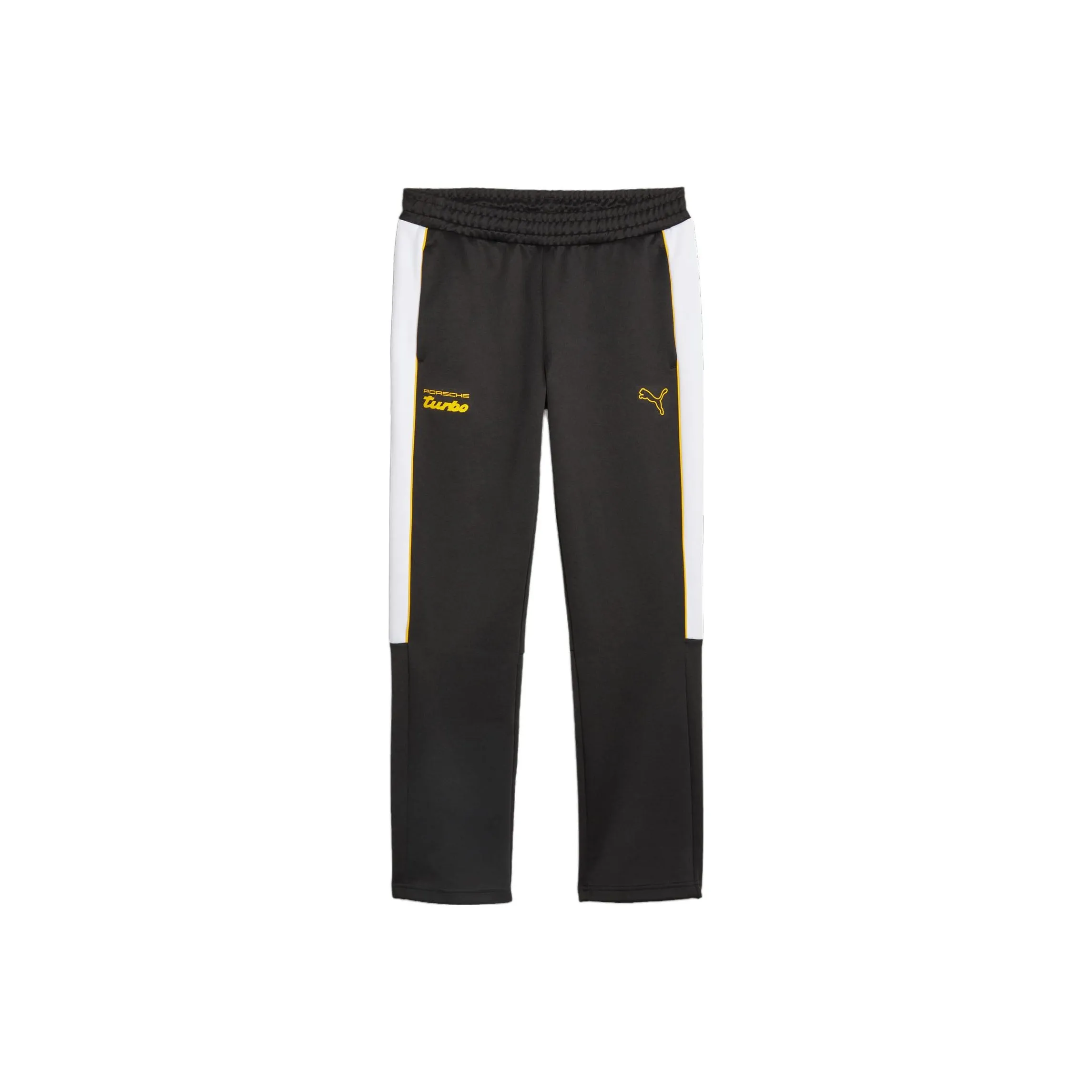 PUMA Porsche Legacy MT7 Track Pants Knitted Sweatpants Men's Black