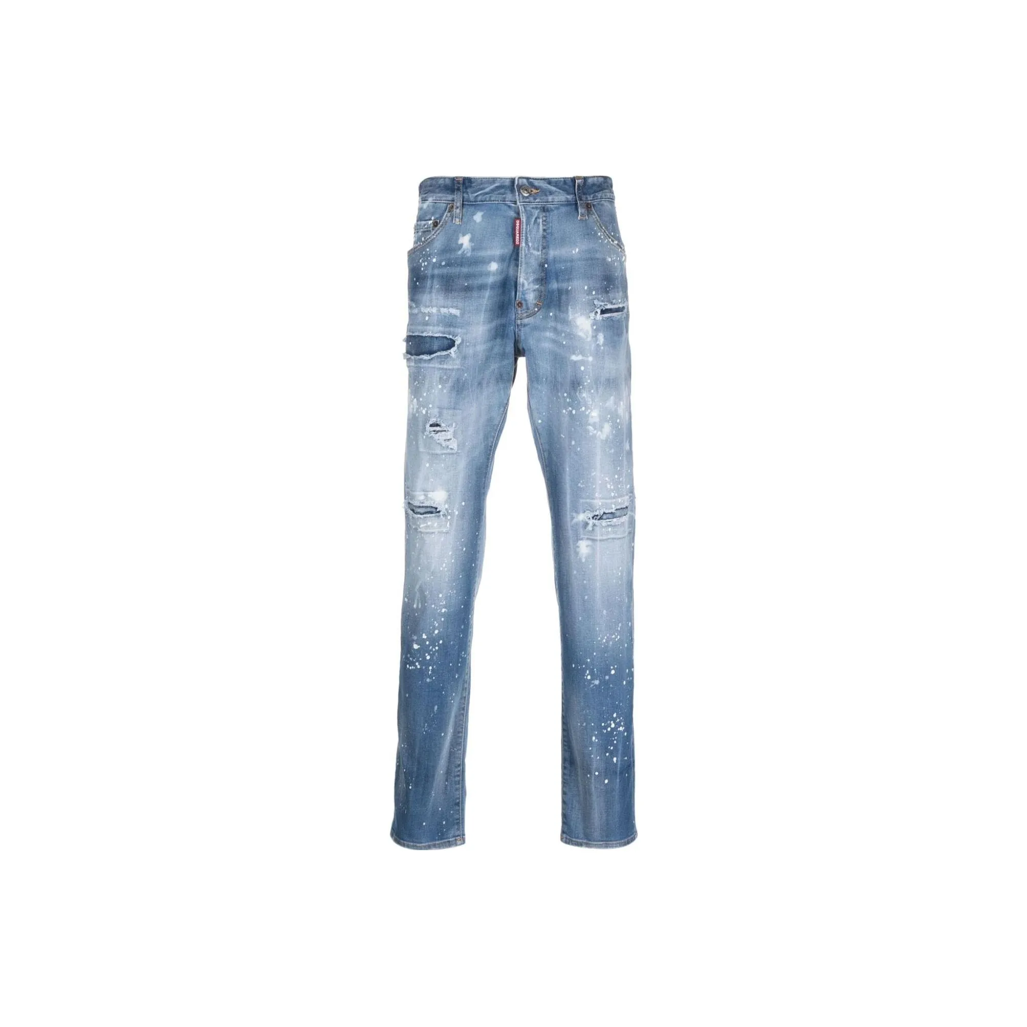 DSQUARED 2 Cool Guy Distressed Jeans