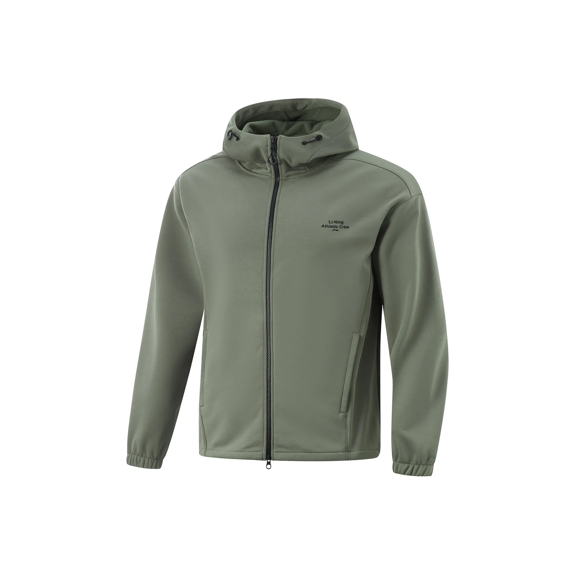 Лайнер Fitness Series Куртки и Пальто Мужской Дымчатый Зеленый