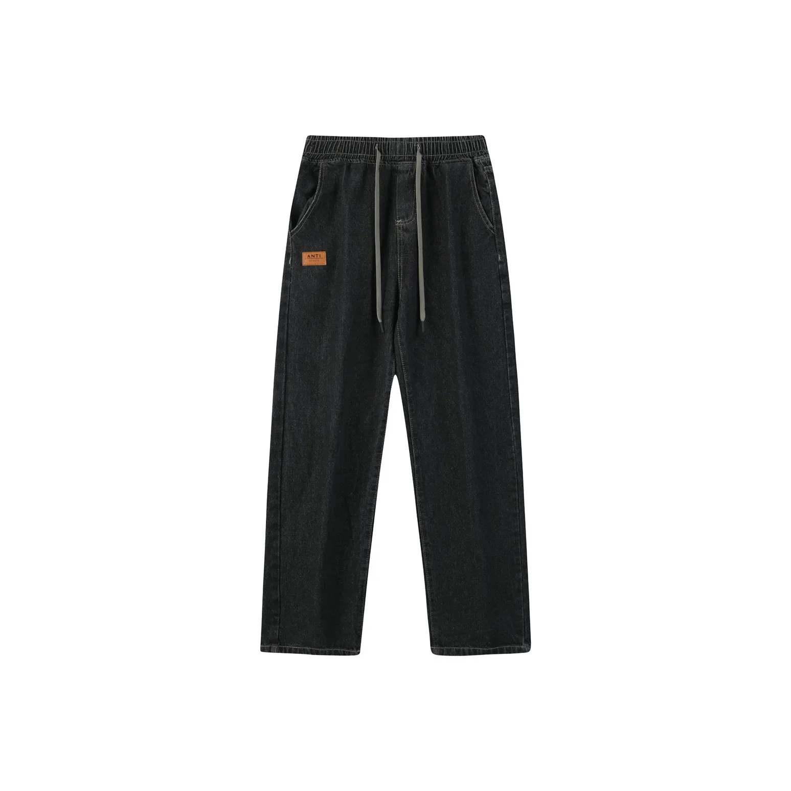 Antioffice Jeans Spring And Autumn Men's