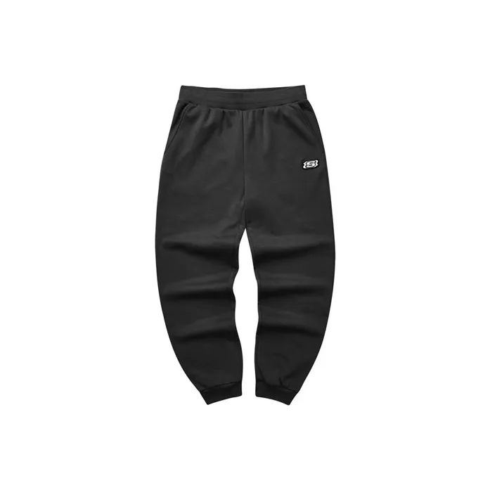 Skechers Knitted Sweatpants Men's Carbon Black