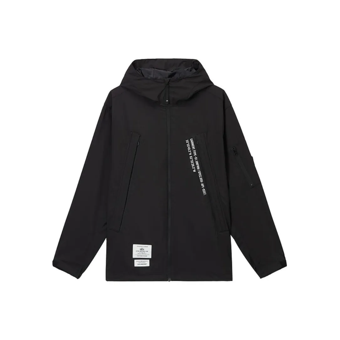 Совместный бренд с Alpha Industries Мужские куртки