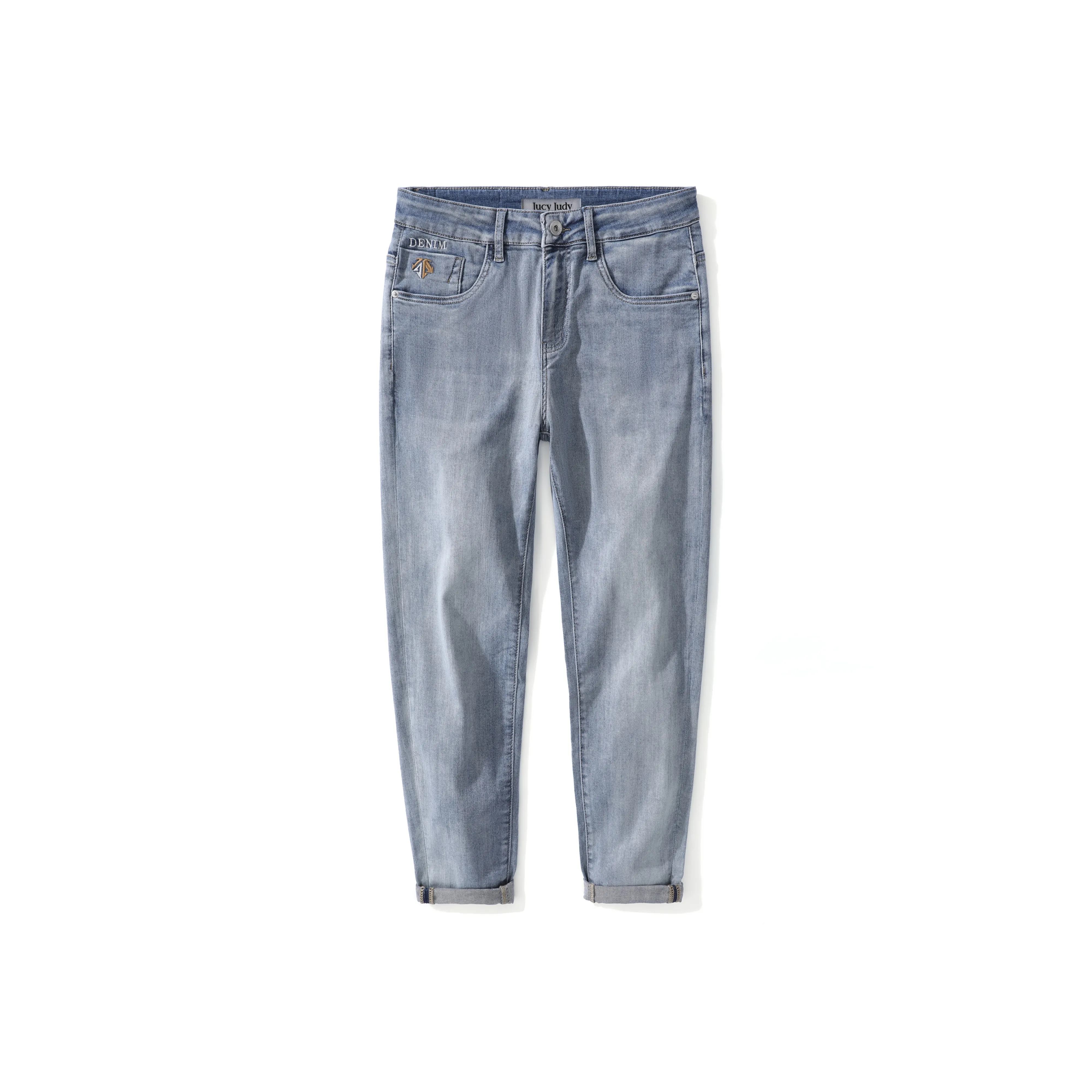 JUCY JUDY Унисекс Джинсы