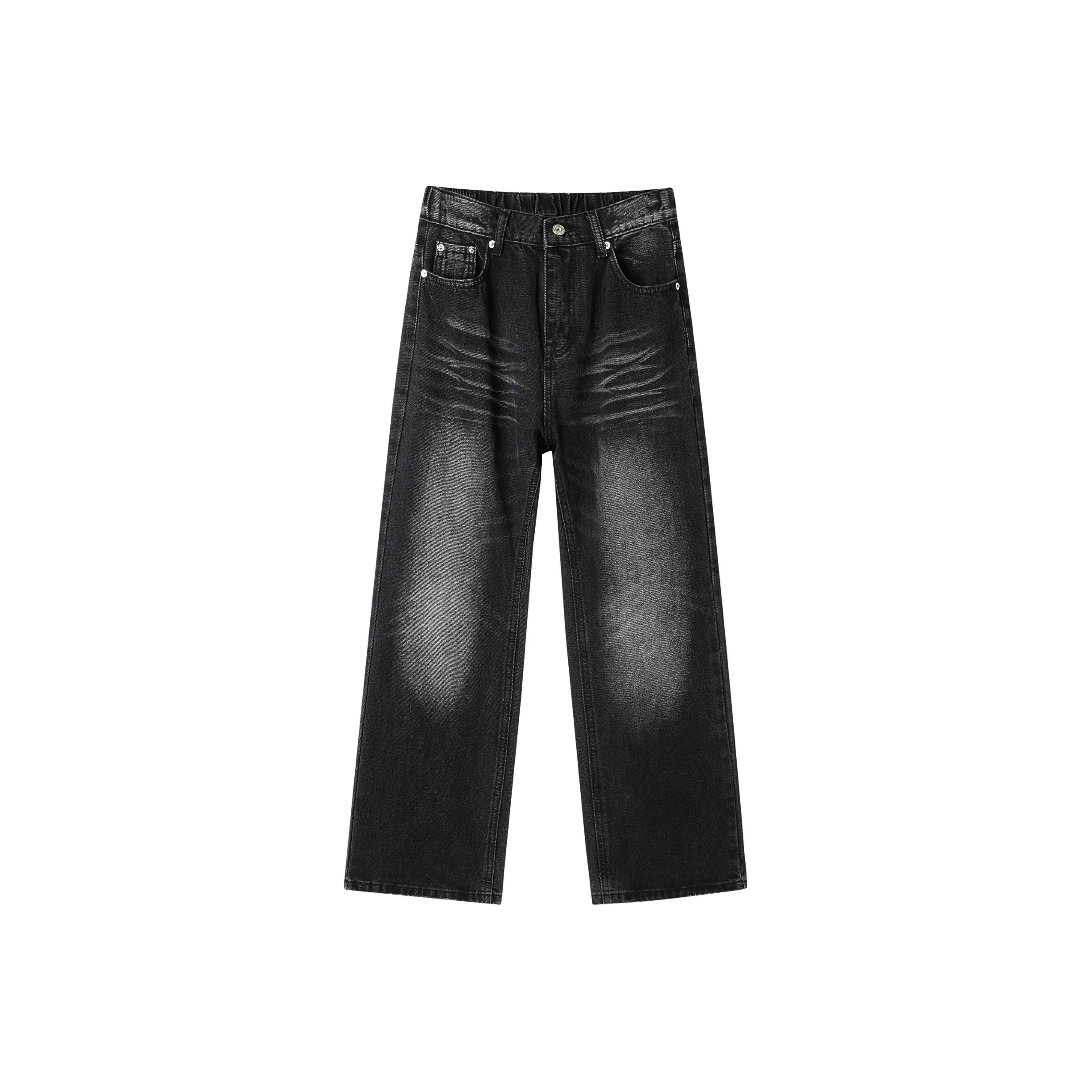 ASHER LEVINE Унисекс Джинсы