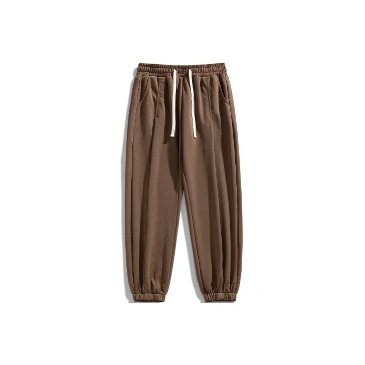 HALEBOSS Вязаные тренировочные штаны унисекс