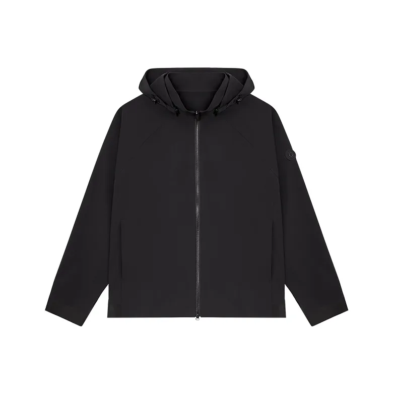 GOLF SS25 Jackets Coats Men's Black