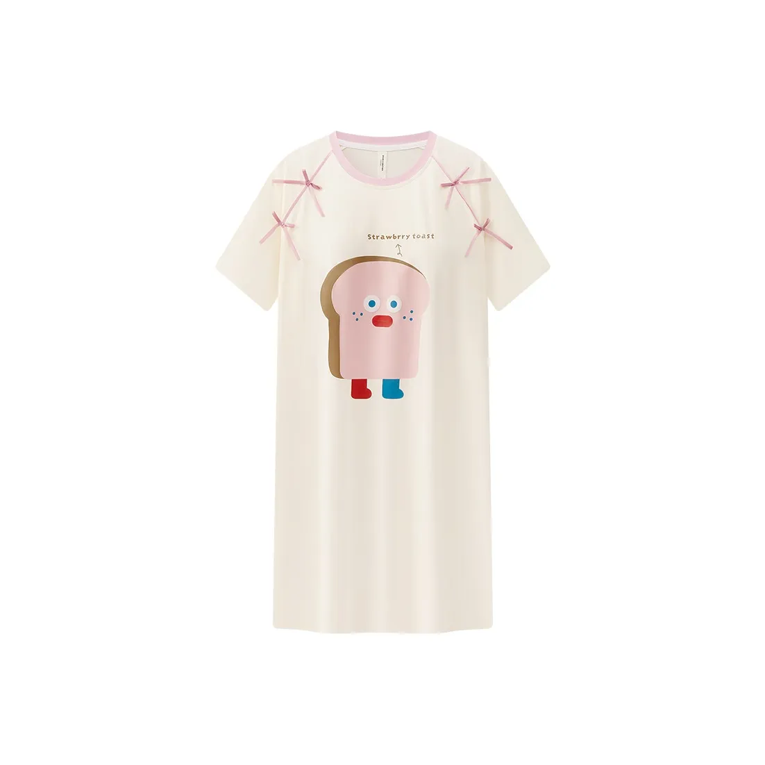 Gongdie x BRUNCH BROTHER Nightgown Women's