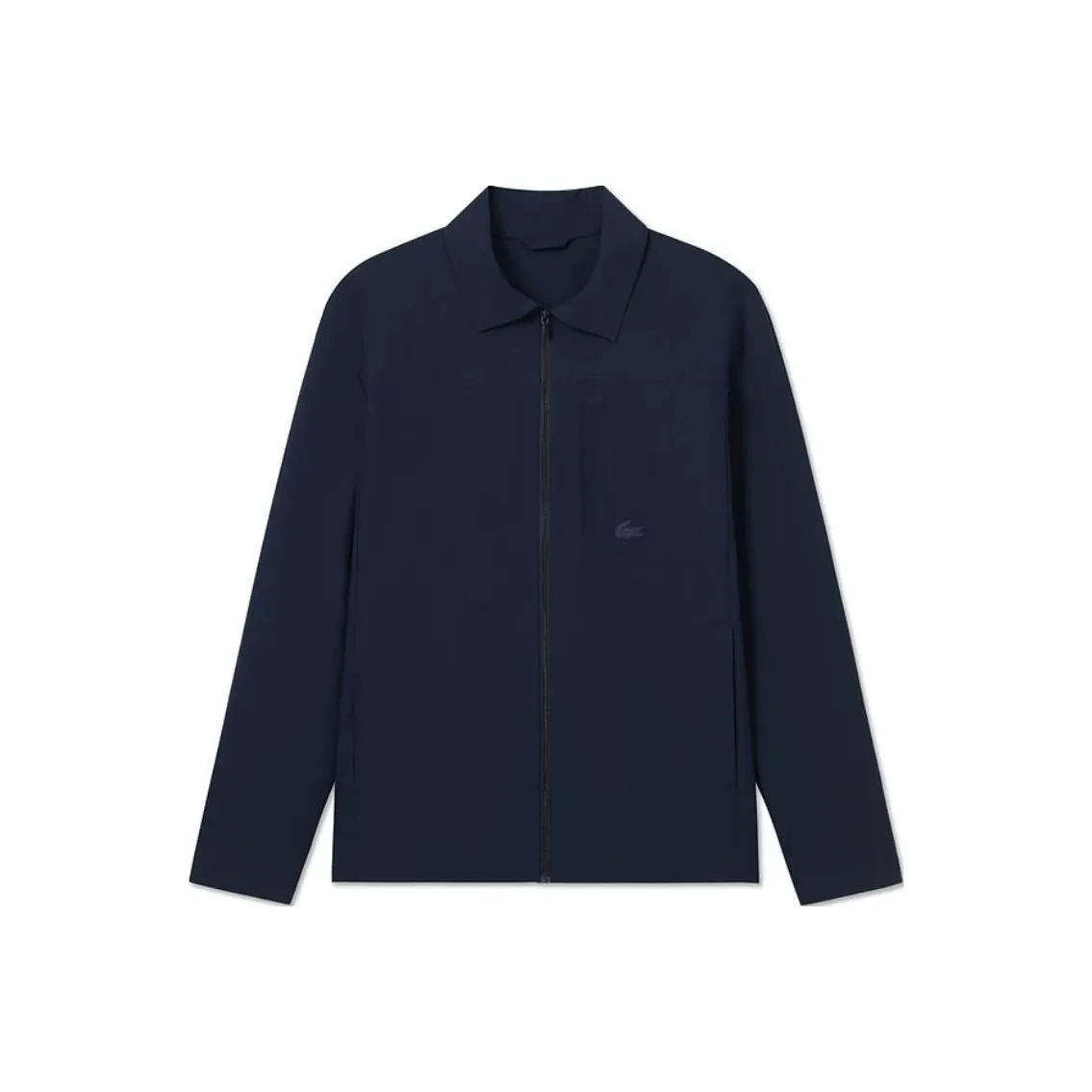 LACOSTE SS25 Jackets & Coats Men's Navy Blue