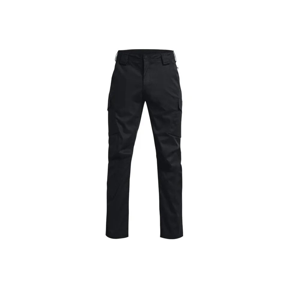 Under Armour Knitted Sweatpants Men Black