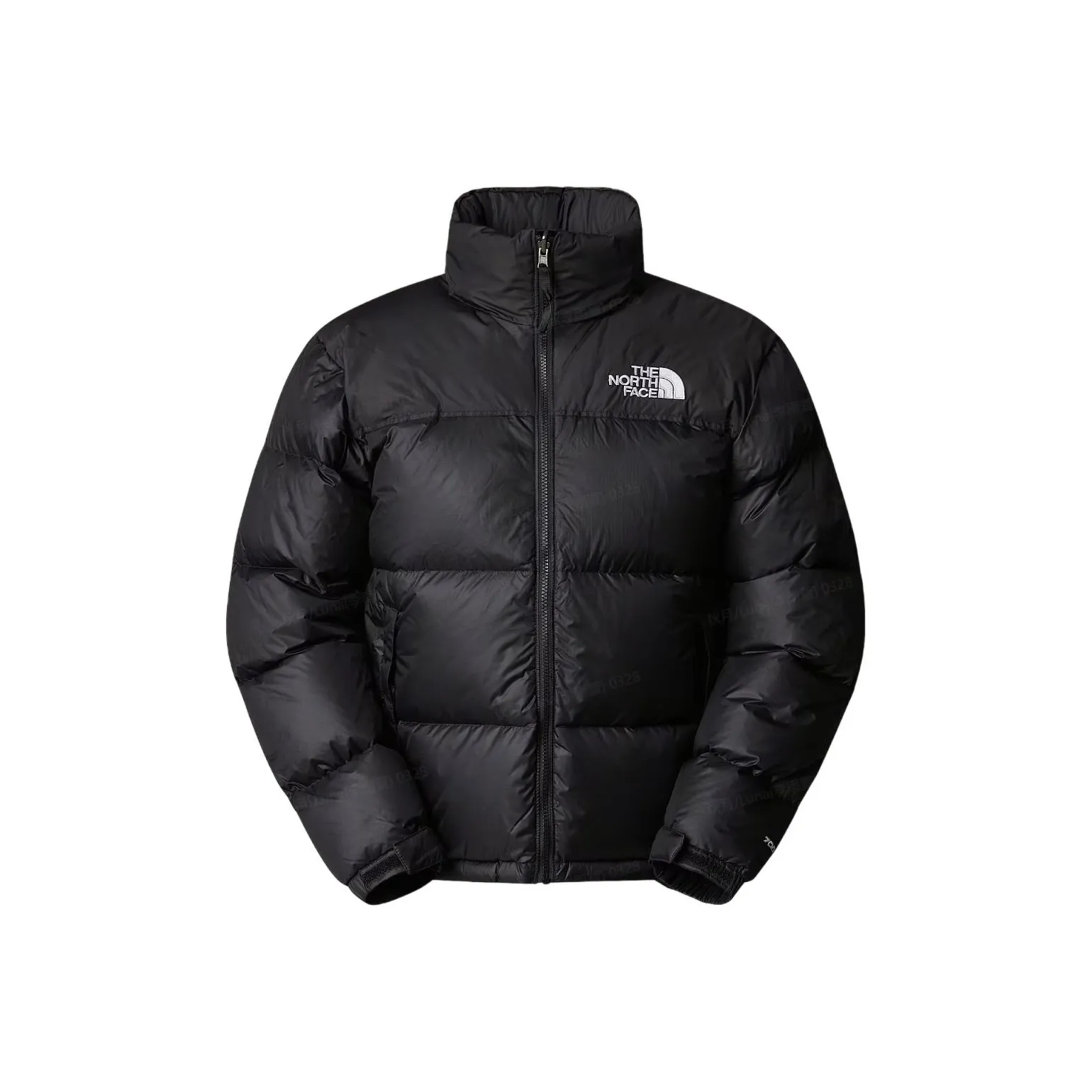 THE NORTH FACE M 96 Retro Nuptse Jacket Black Korea Version M 96 Retro Nuptse Jacket Black Korea Version