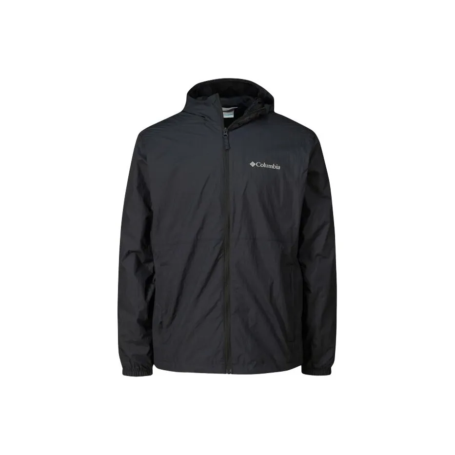Columbia Куртки и Пальто Унисекс Чисто Черный