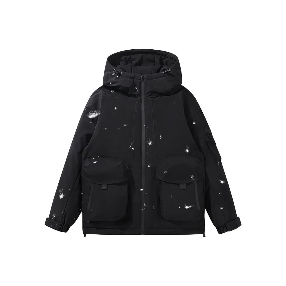 YAYA GOOSE Series Унисекс Пуховики