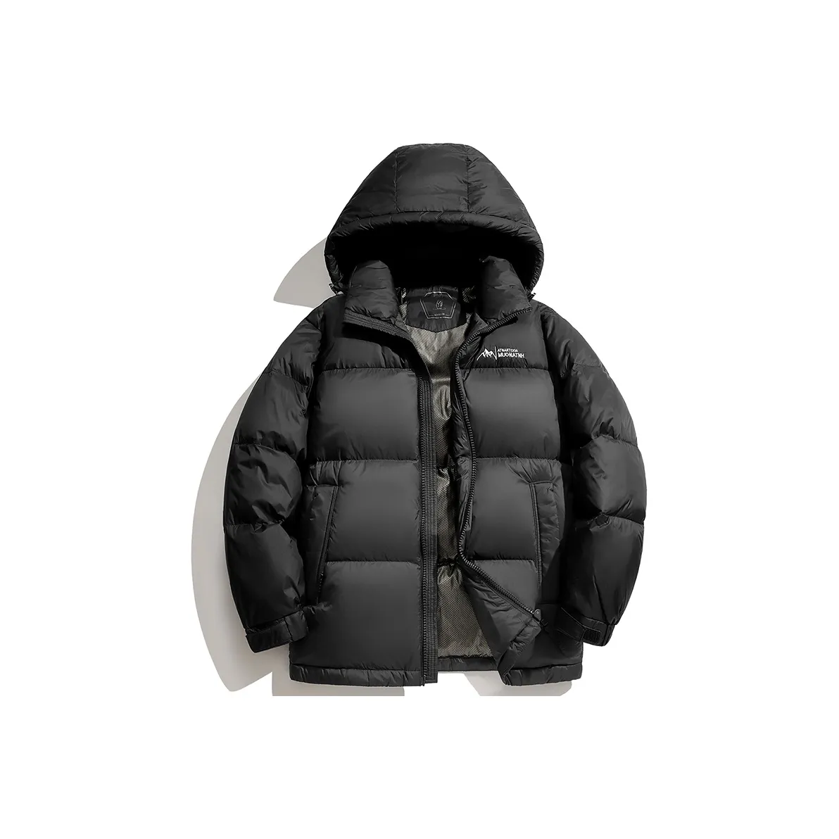 SNOW FLYING Мужская пуховая одежда