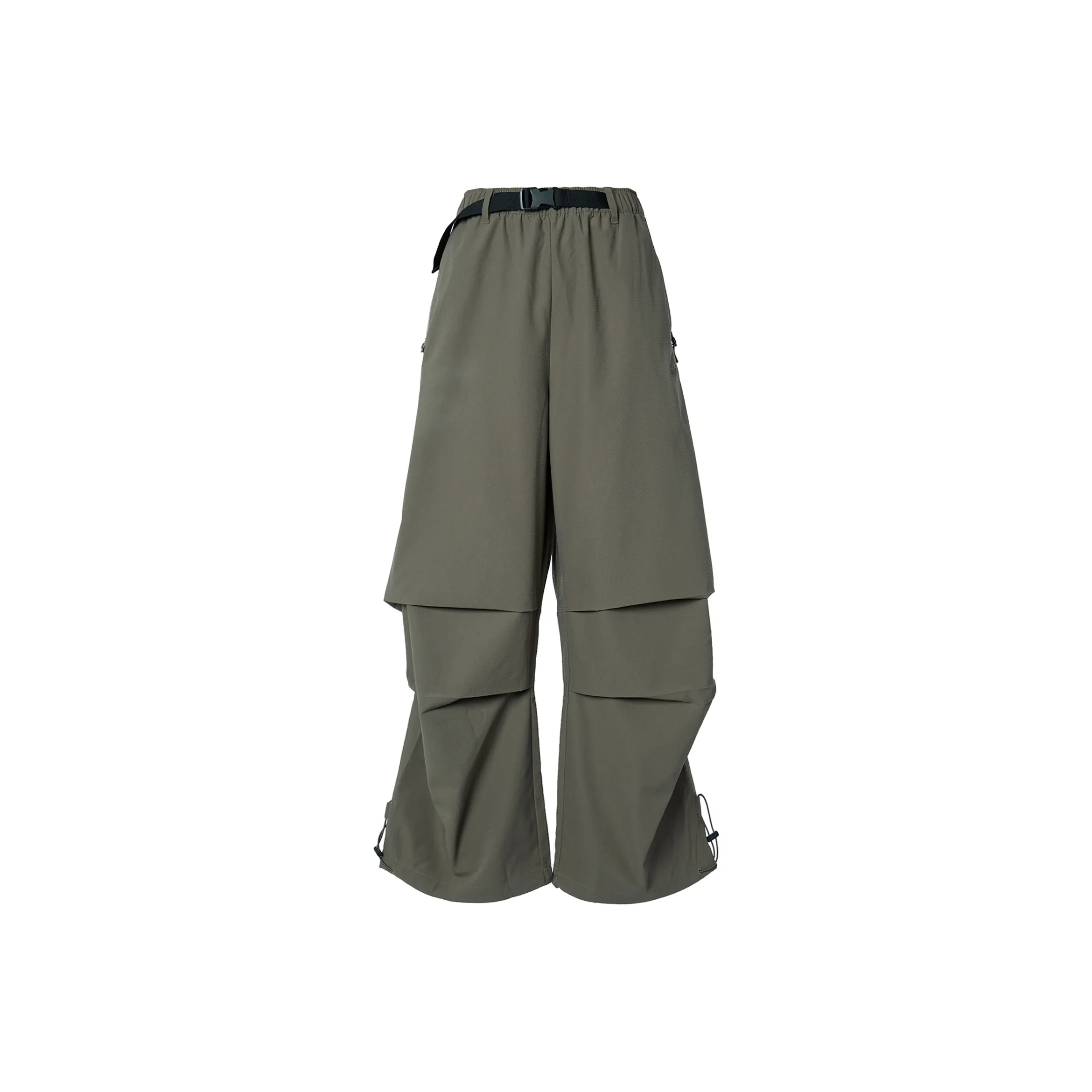 Adidas Future Style Pants Knitted Sports Pants Men's Branch Umber