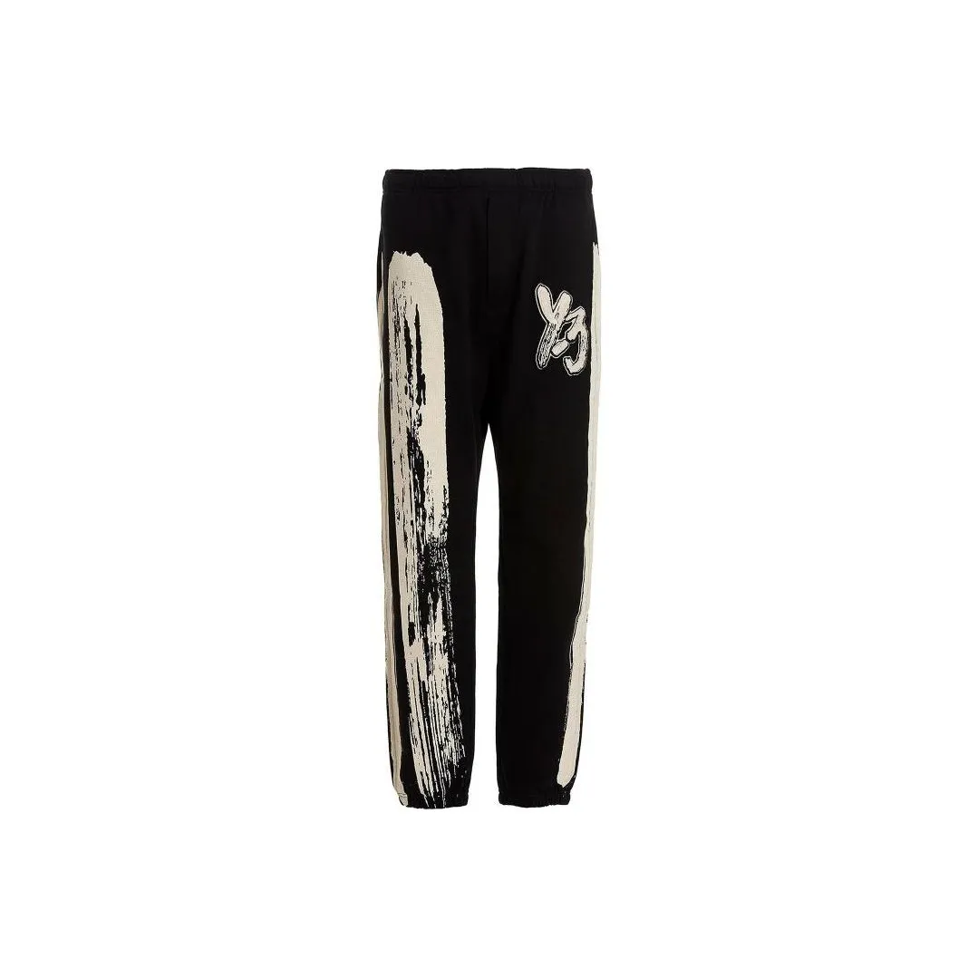 Y 3 Logo print Track Pants