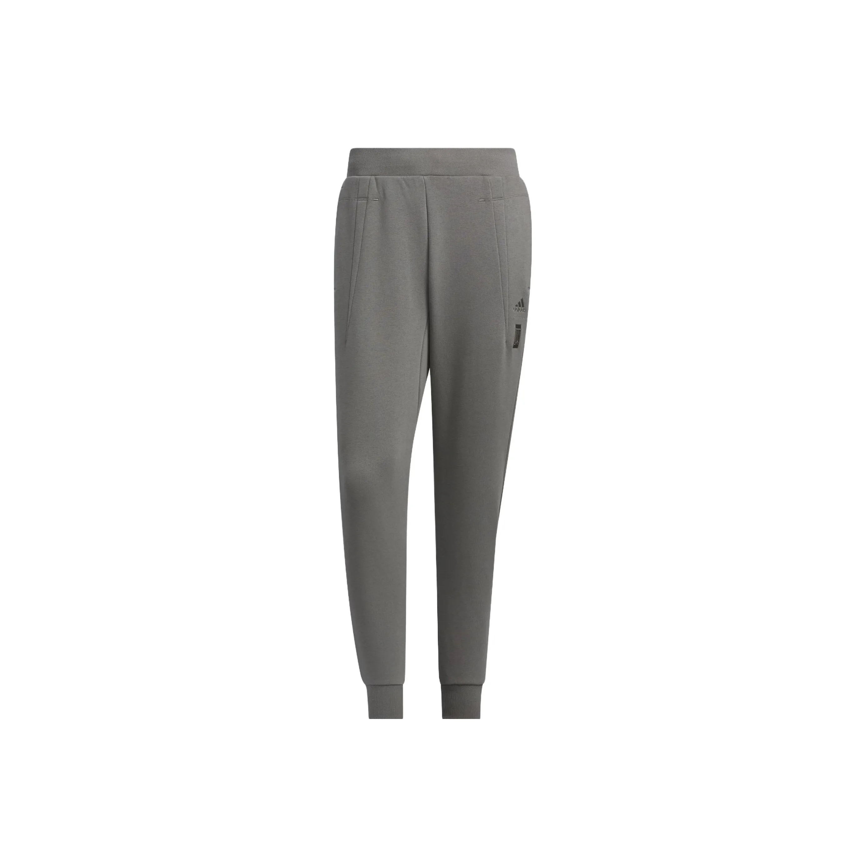 Adidas Wuji Series Wuji Musthave Knit Pants Knitted Sweatpants Men's Gray