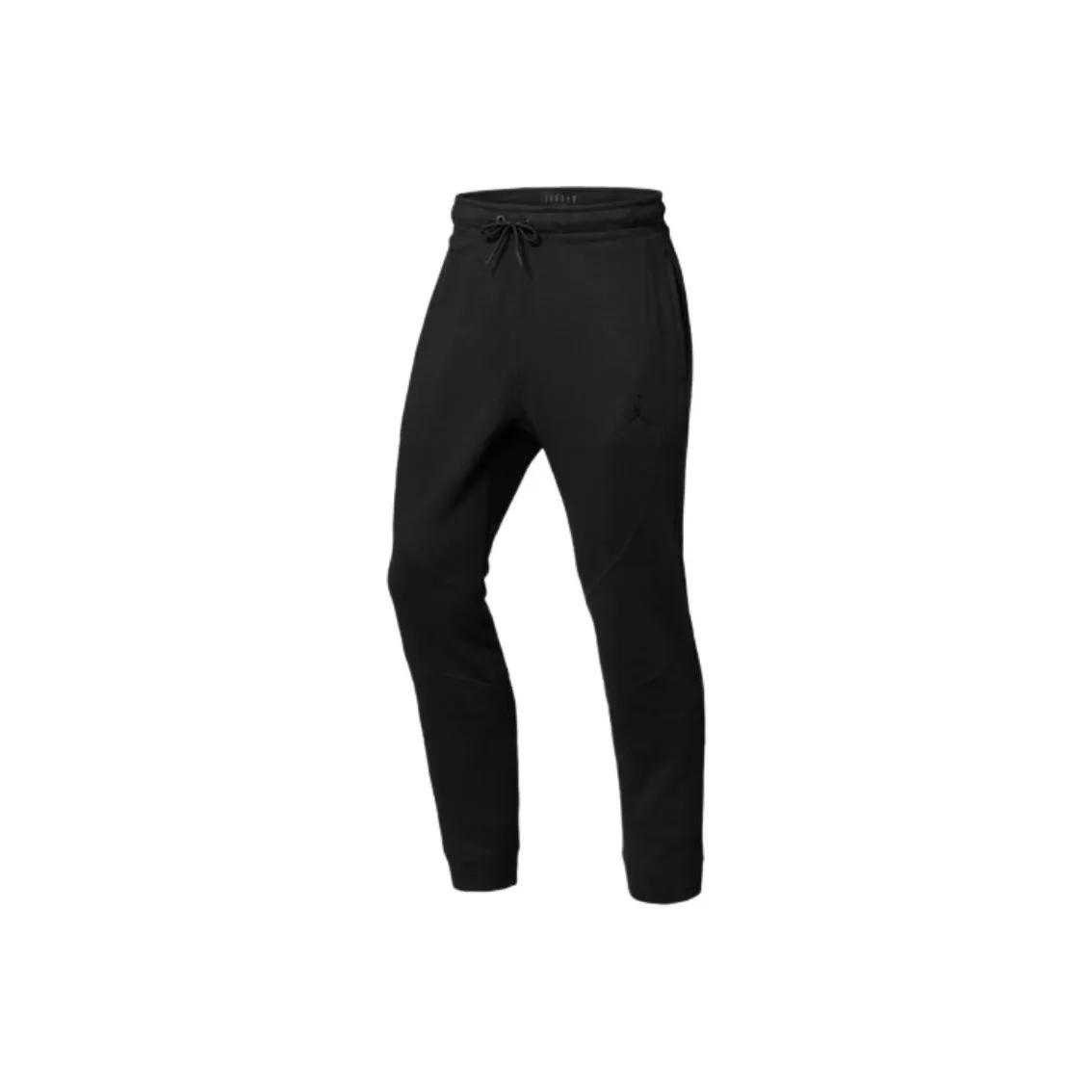 JORDAN WINGS Флис Брюки Вязаные Тренировочные Брюки Мужские Черные