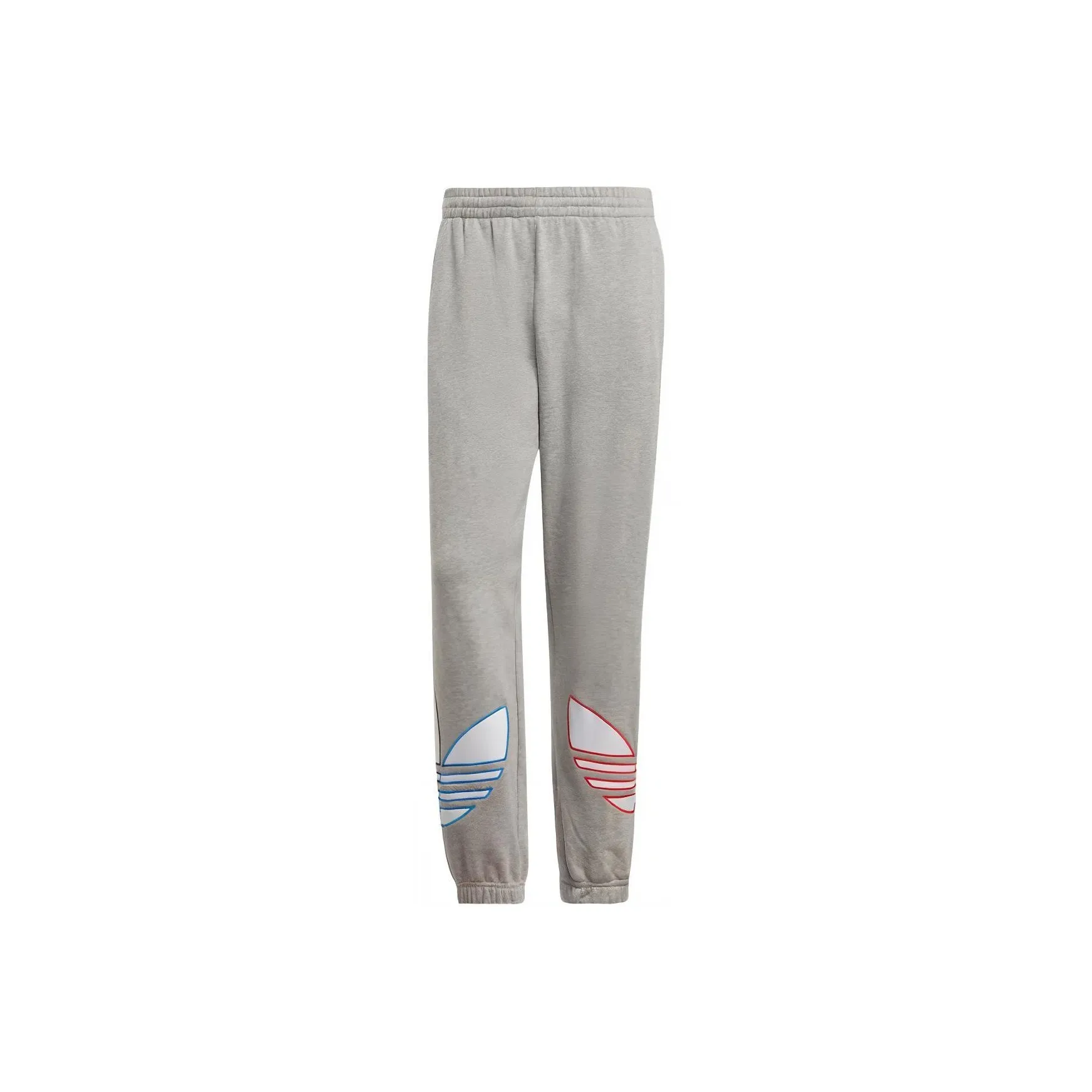 Adidas Originals ADICOLOR SWEATPANTS Knitted Sweatpants Men's Medium Heather Gray
