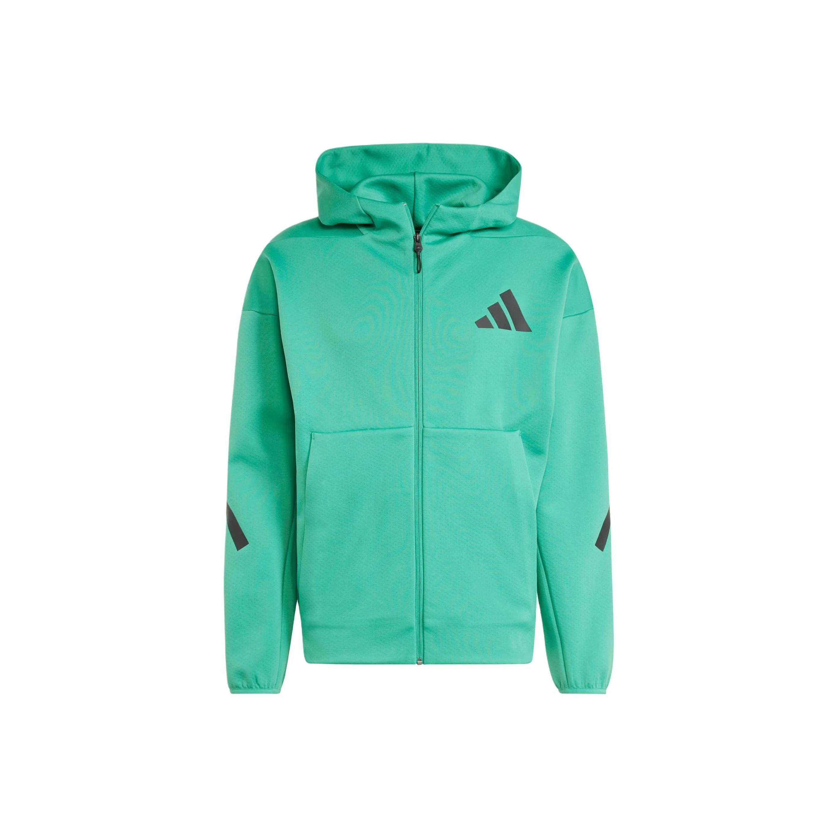 Adidas Z.N.E. FW24 Куртки и Пальто Мужской Зеленый