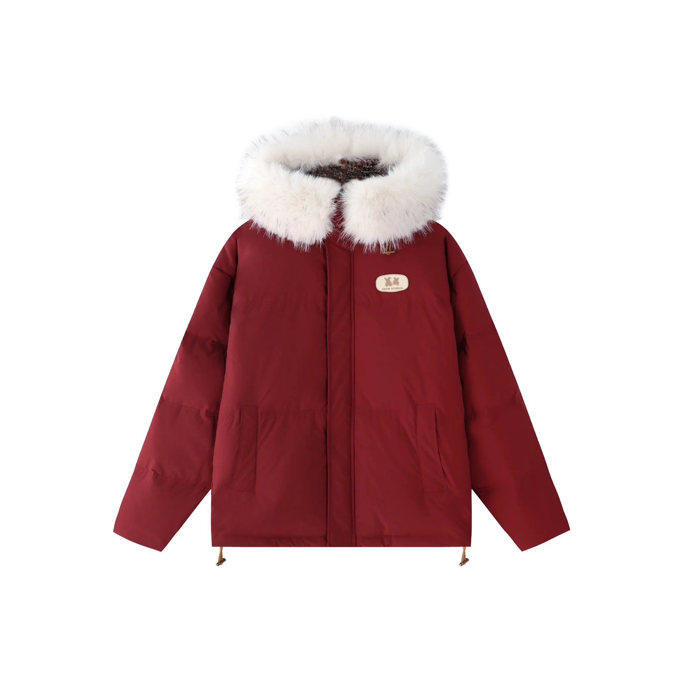 ER Унисекс Пуховики