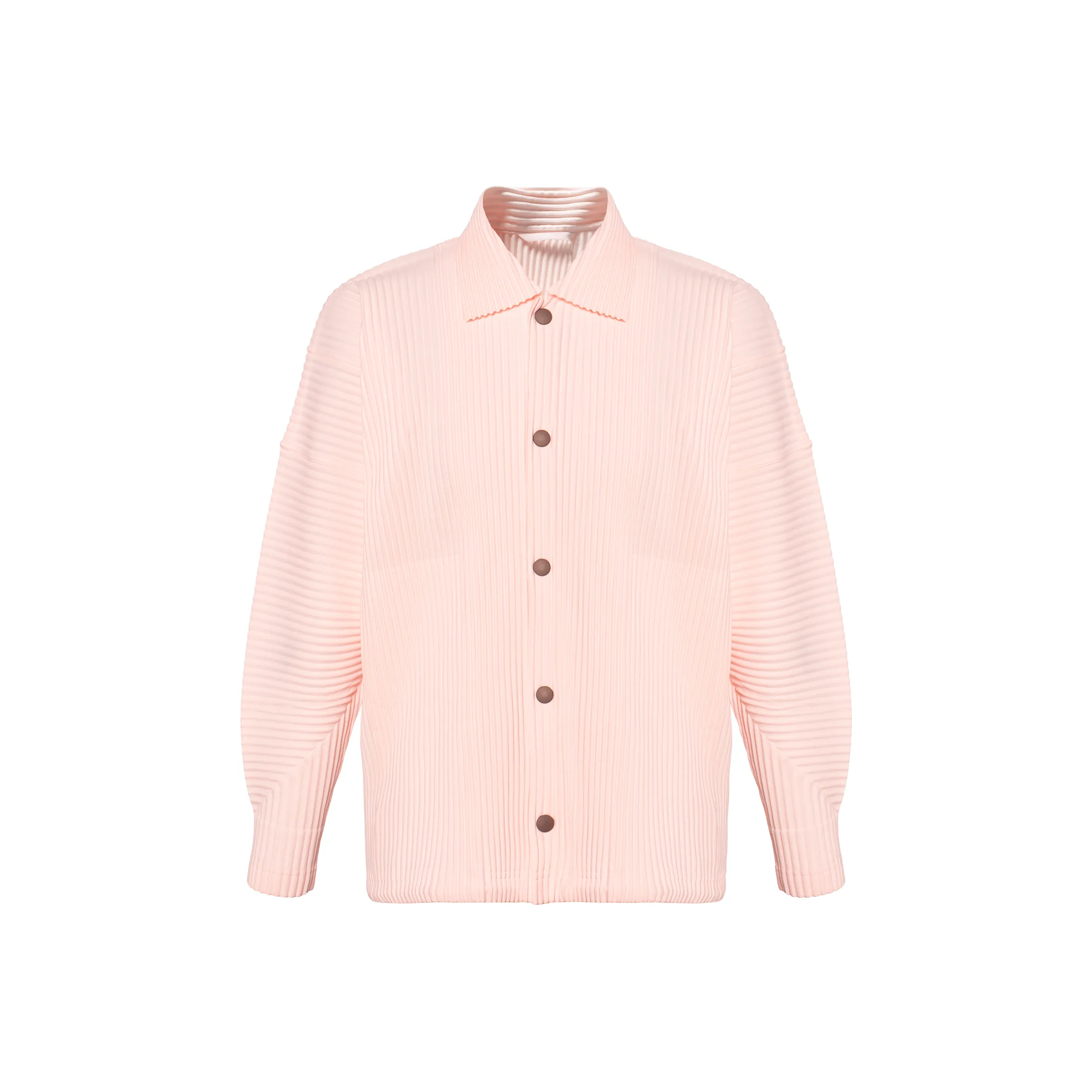 Homme Plissé Issey Miyake Mc August Shirt Jacket