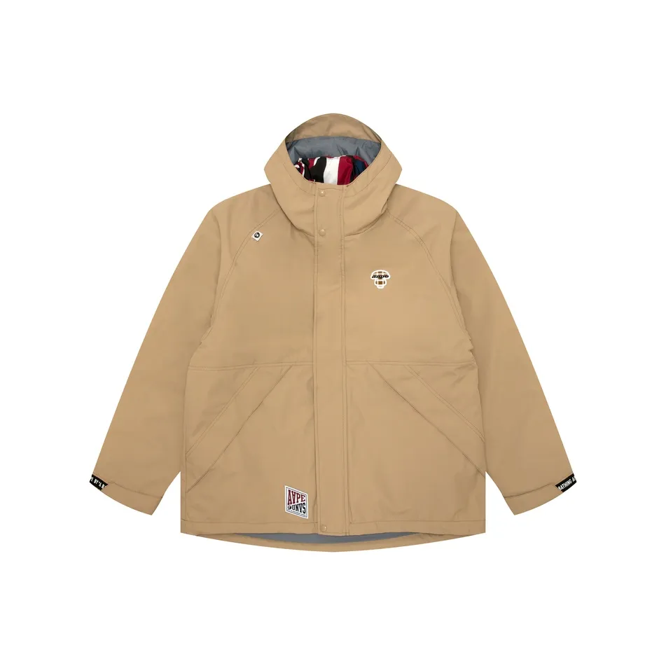 AAPE Мужские Пуховики