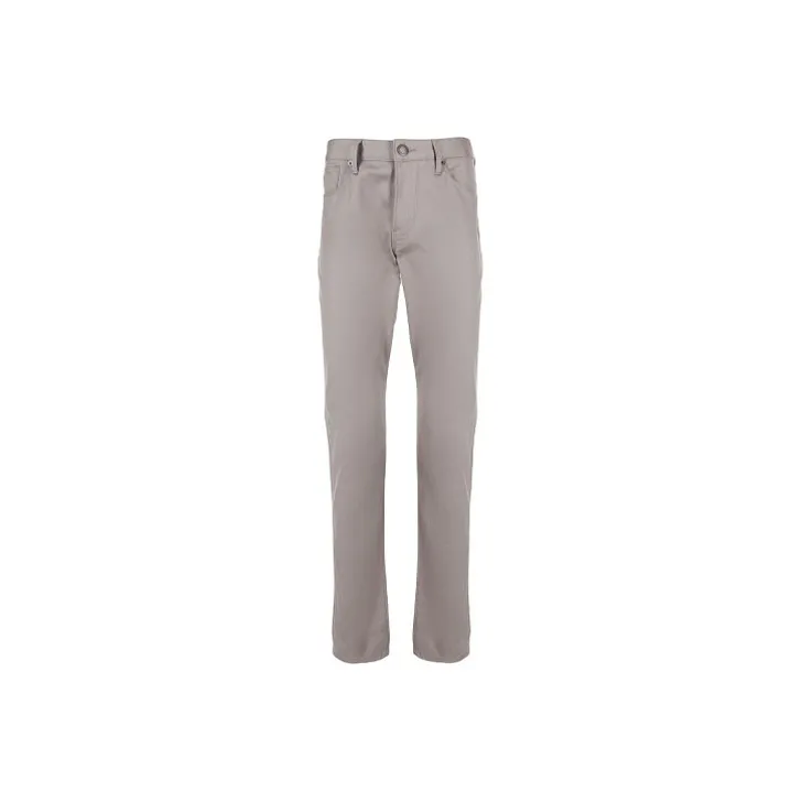 EMPORIO ARMANI Casual Pants Men's Taupe