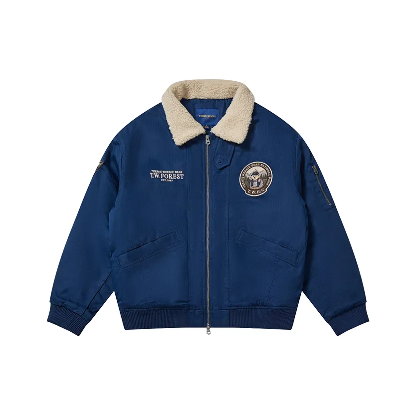 Teenie Weenie Men American Old Money Style Collection Куртки Пальто Унисекс